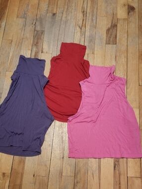 Aritzia Sunday Best Turtleneck Tank Bunddle